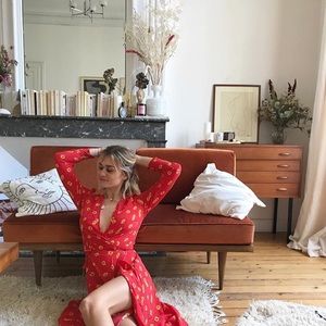 COPY - Musier Paris dress